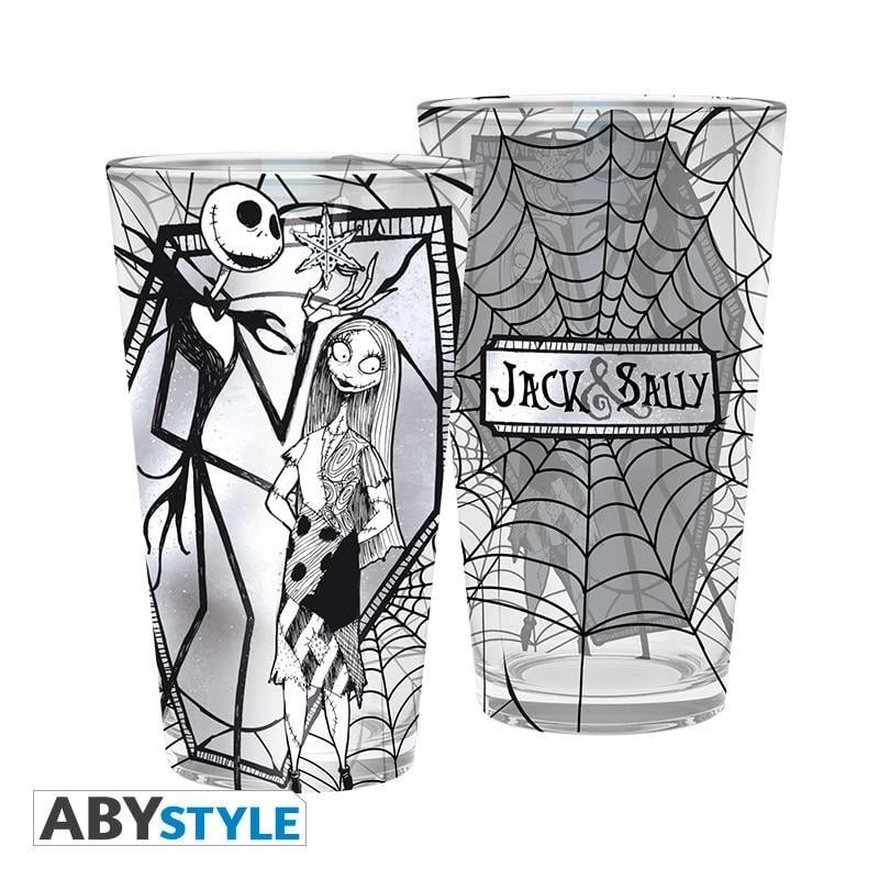NBX - Jack & Sally - Verre XXL 400ml 