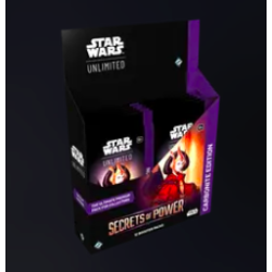 SECRETS DU POUVOIR: DISPLAY CARBONITE