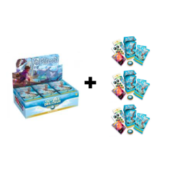 ALTERED 4: BUNDLE DISPLAY + 2 PACK AP
