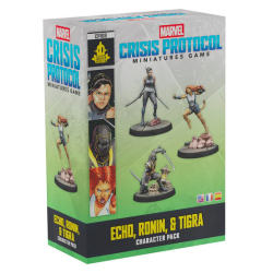 ECHO, RONIN et TIGRA
