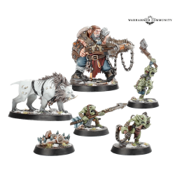 BANDES DESTRUCTION:COLOSSES ET AVORTONS