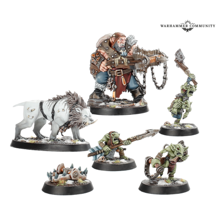 BANDES DESTRUCTION:COLOSSES ET AVORTONS