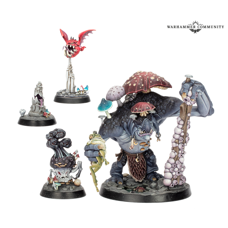 BANDES DESTRUCTION:COLOSSES ET AVORTONS