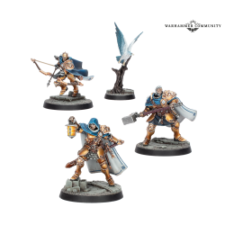 WARHAMMER UNDERWORLDS: SEEKERS IN SHADOW