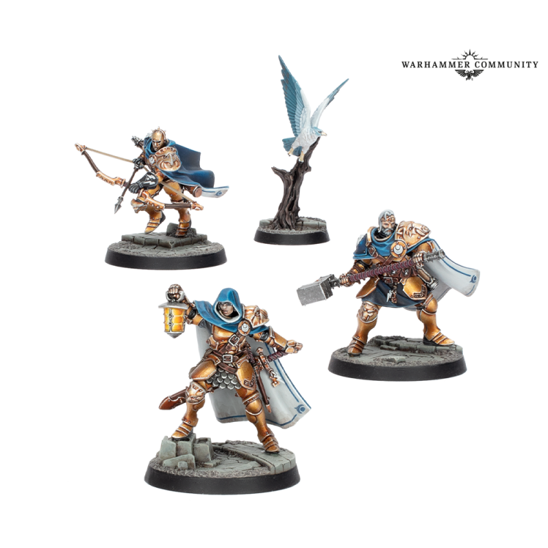 WARHAMMER UNDERWORLDS: SEEKERS IN SHADOW