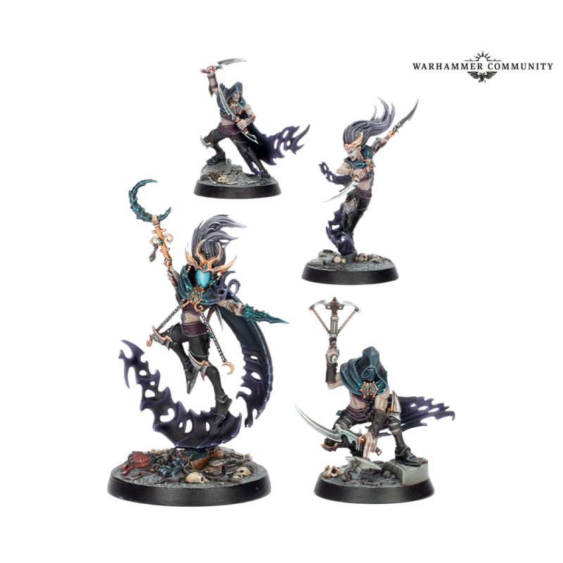 WARHAMMER UNDERWORLDS: SEEKERS IN SHADOW
