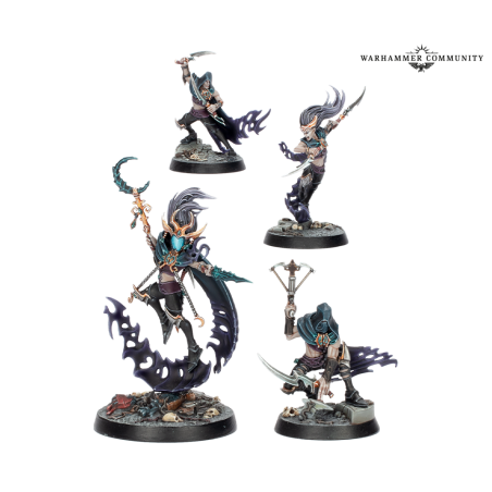 WARHAMMER UNDERWORLDS: SEEKERS IN SHADOW