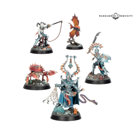 WARHAMMER UNDERWORLDS: SEEKERS IN SHADOW