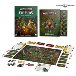 WH UNDERWORLDS: FIELBOIS (FRANCAIS)