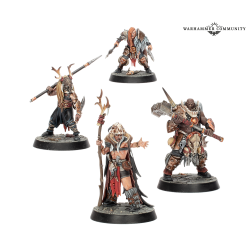 BANDES DU CHAOS: PILLARDS DE LA RUINE