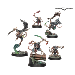 BANDES DU CHAOS: PILLARDS DE LA RUINE 2