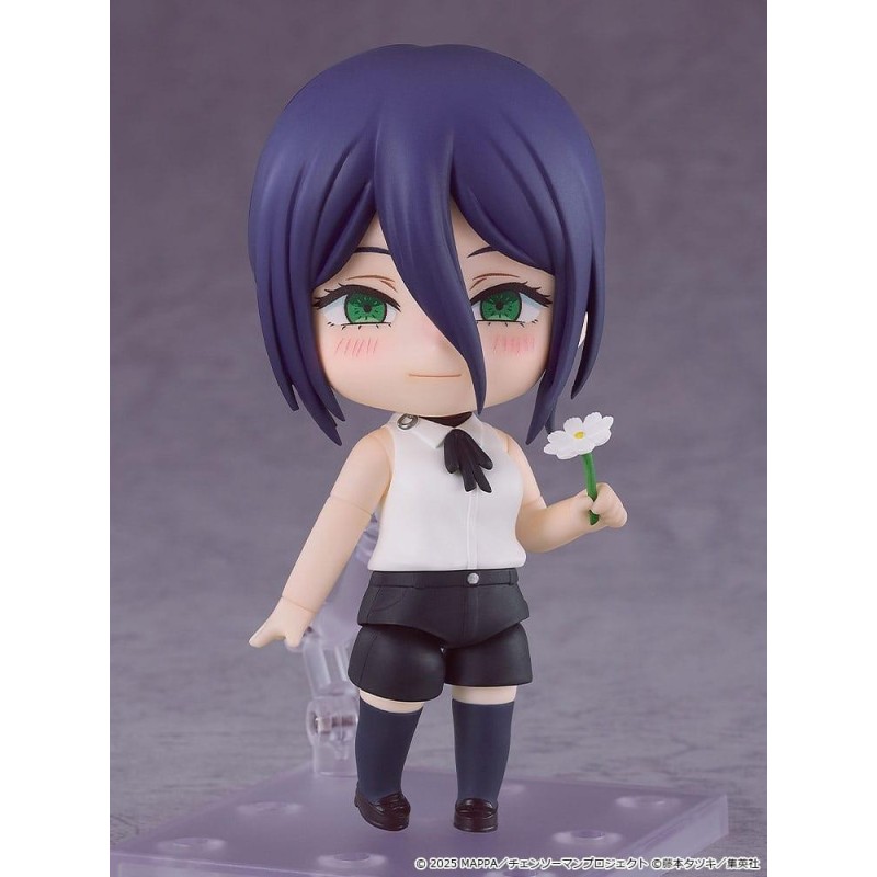 CHAINSAW MAN THE MOVIE - Reze - Figurine Nendoroid 10cm 