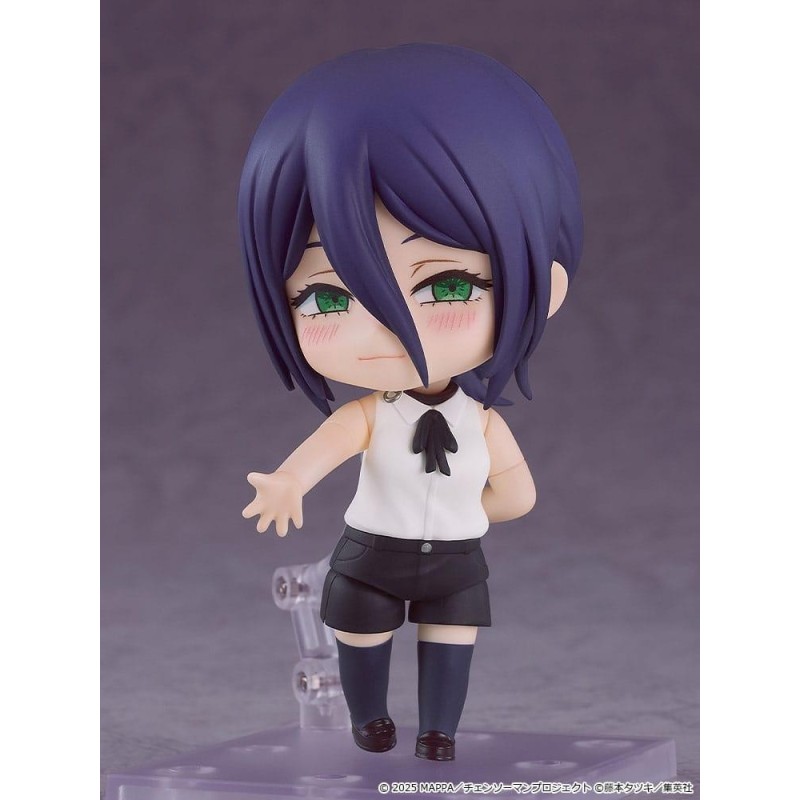 CHAINSAW MAN THE MOVIE - Reze - Figurine Nendoroid 10cm 