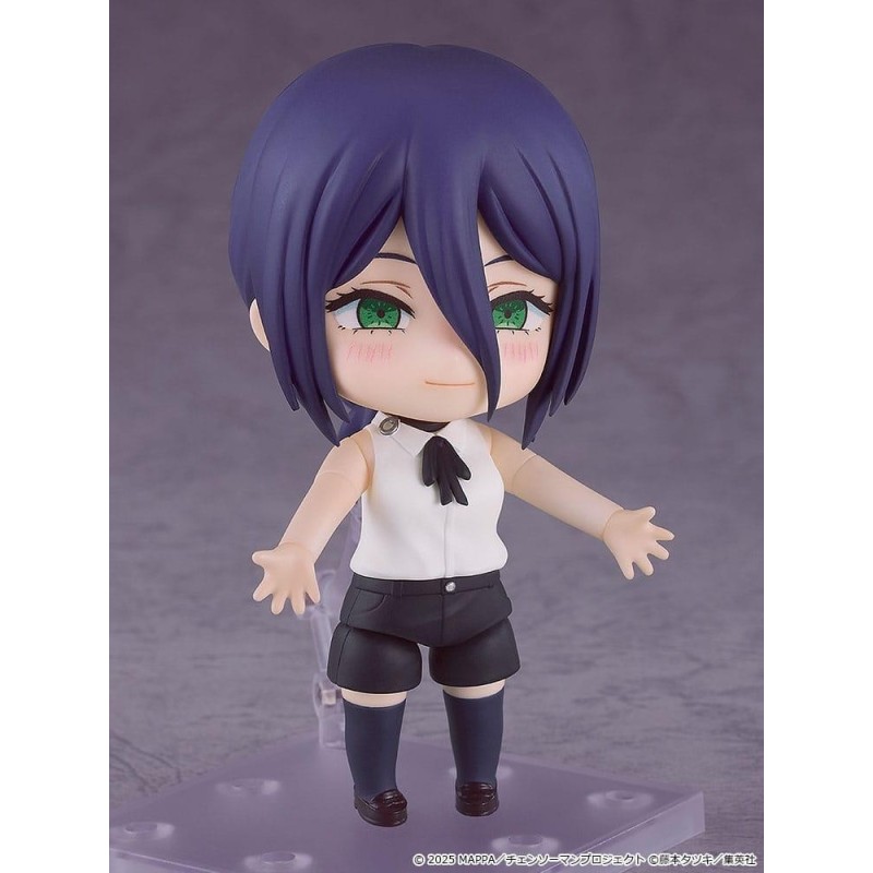 CHAINSAW MAN THE MOVIE - Reze - Figurine Nendoroid 10cm 
