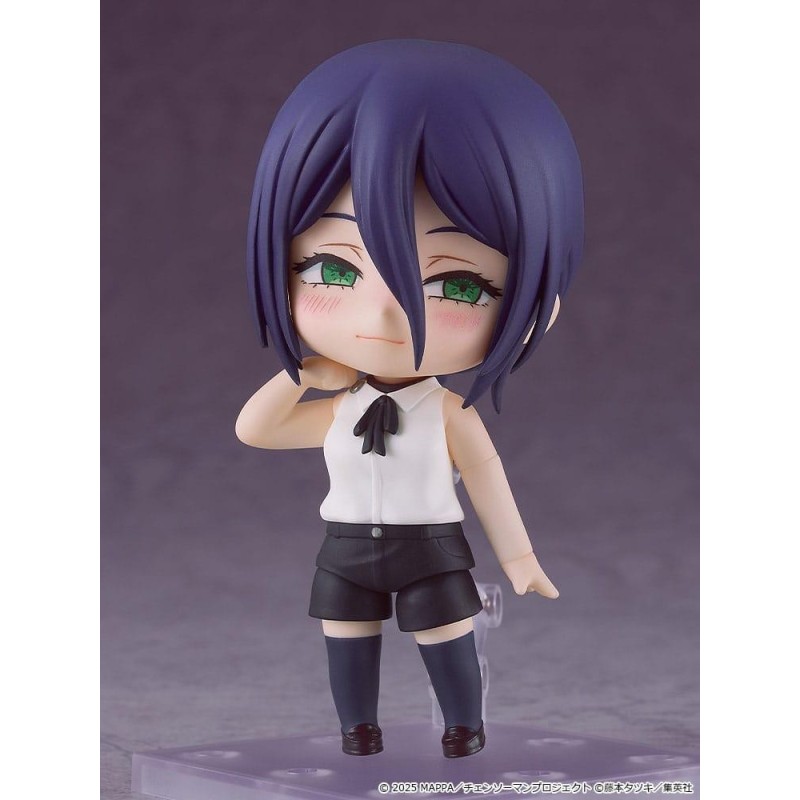 CHAINSAW MAN THE MOVIE - Reze - Figurine Nendoroid 10cm 