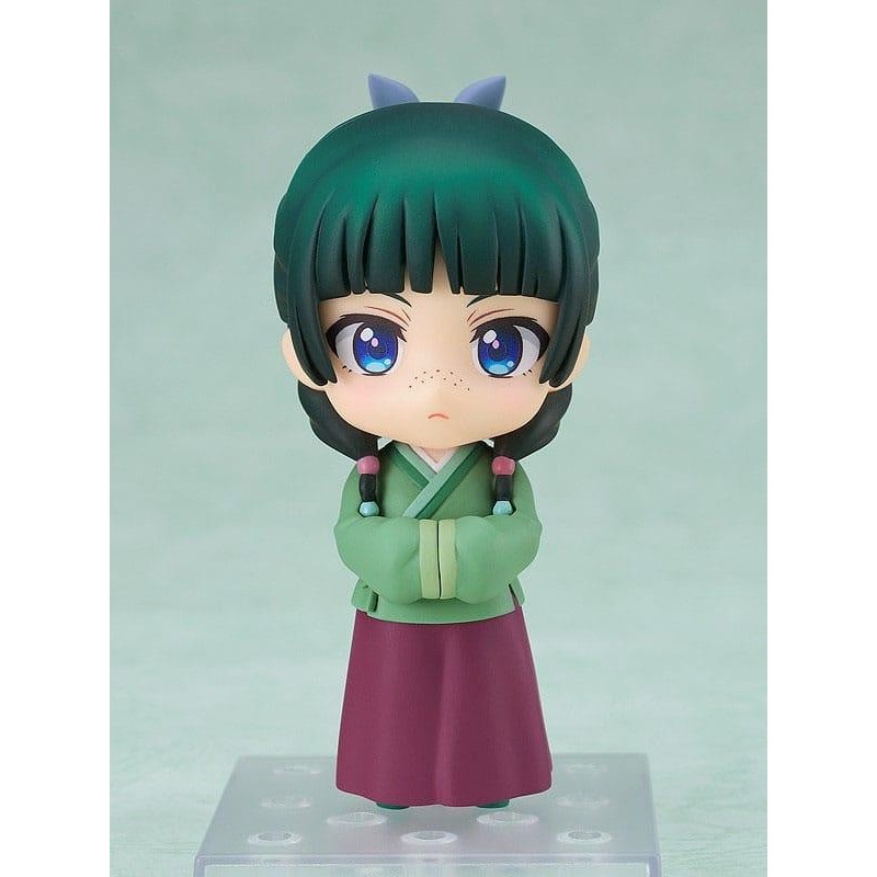LES CARNETS DE L'APOTHICAIRE - Maomao - Figurine Nendoroid 10cm 