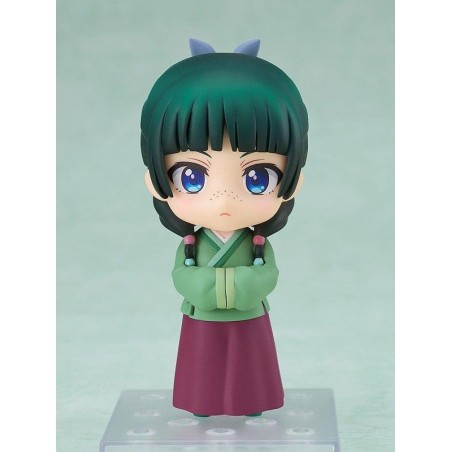 LES CARNETS DE L'APOTHICAIRE - Maomao - Figurine Nendoroid 10cm 