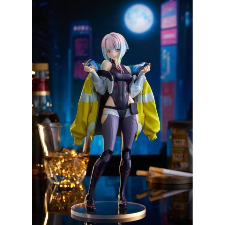 CYBERPUNK EDGERUNNERS - Lucy - Pop Up Parade L 22.5cm 