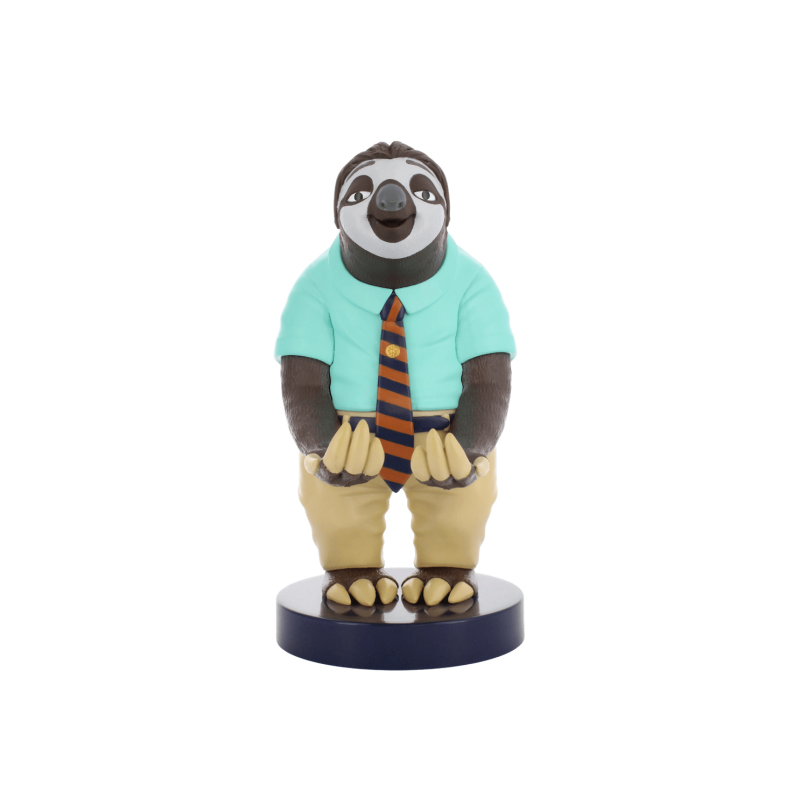 ZOOTOPIA - Flash - Support Manette & Portable - 20cm 