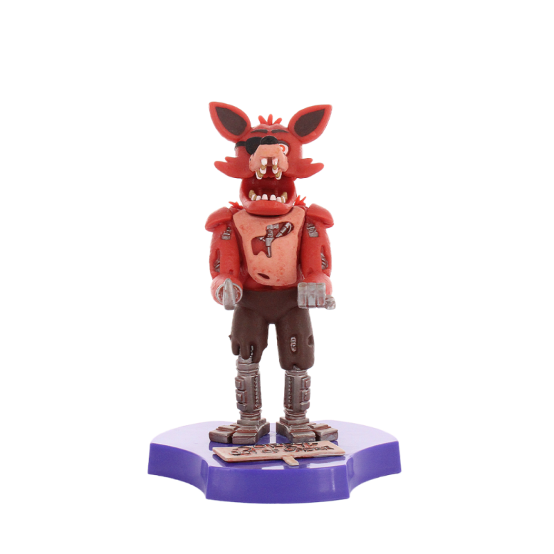 FNAF - Foxy - Support Manette & Portable 'Holdem' - 11cm 
