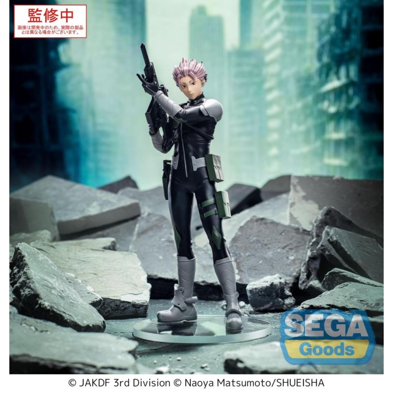 KAIJU NO. 8 - Gen Narumi - Figurine Xstellar 18.5cm 