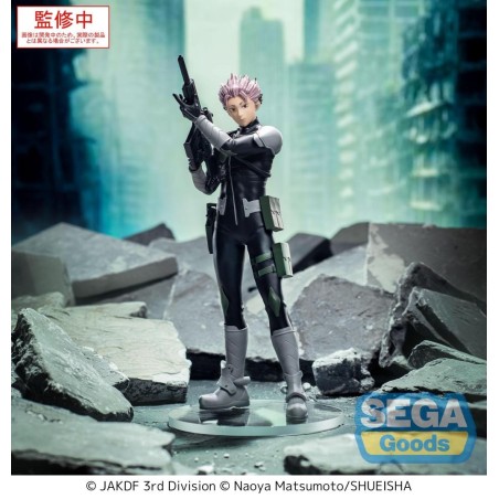 KAIJU NO. 8 - Gen Narumi - Figurine Xstellar 18.5cm 