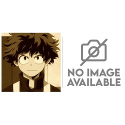 MY HERO ACADEMIA - Izuku Midoriya - Figurine Xross Link 15cm 