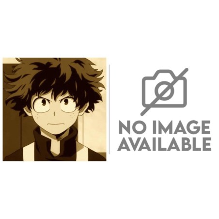 MY HERO ACADEMIA - Izuku Midoriya - Figurine Xross Link 15cm 