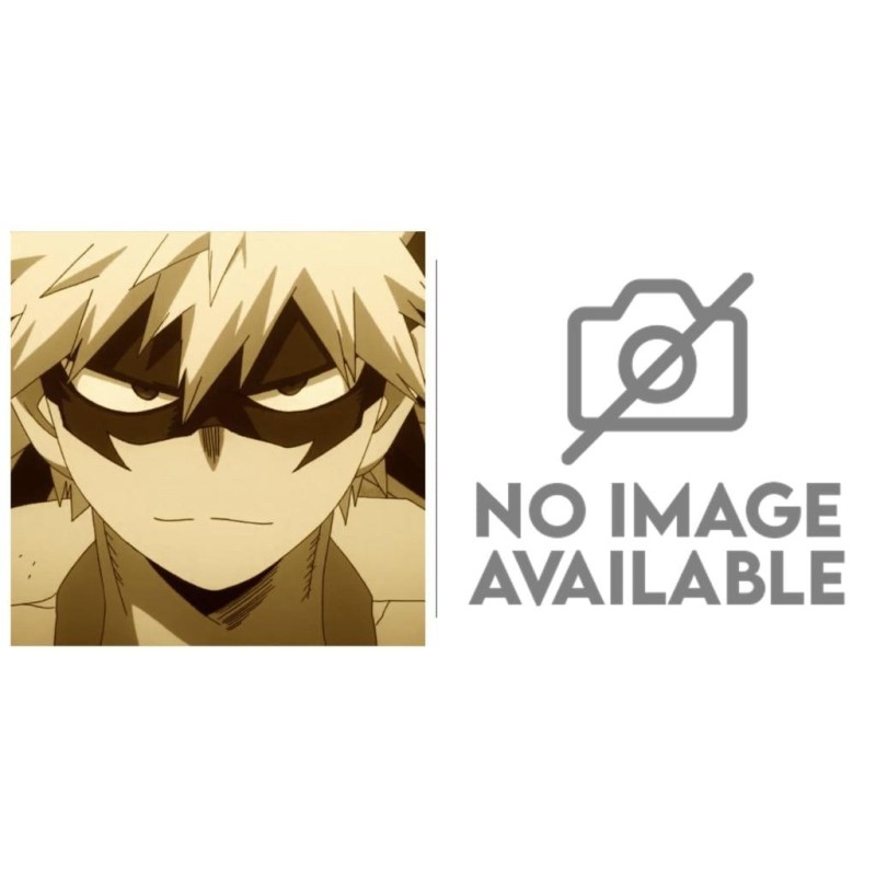MY HERO ACADEMIA - Katsuki Bakugo - Figurine Xross Link 18cm 