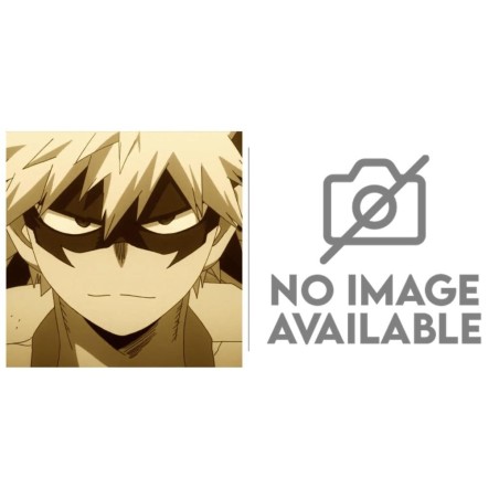 MY HERO ACADEMIA - Katsuki Bakugo - Figurine Xross Link 18cm 