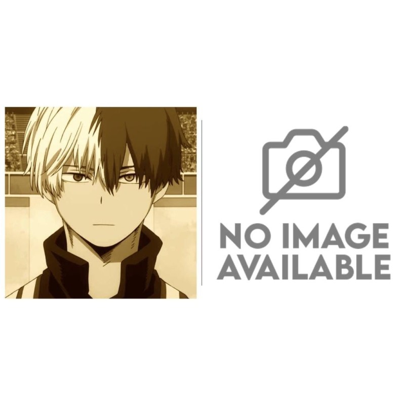 MY HERO ACADEMIA - Shoto Todoroki - Figurine Xross Link 12cm 