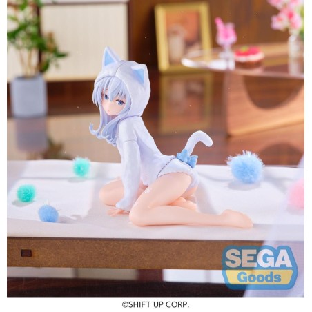 GODDESS OF VICTORY NIKKE - N102 - Figurine Yumemirize 10cm 