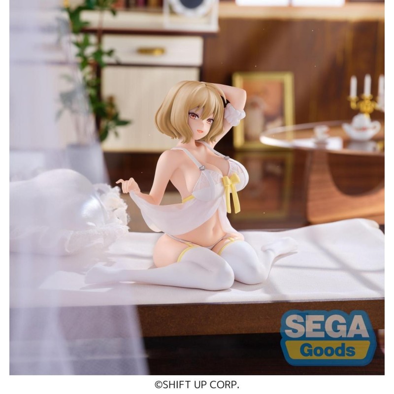 GODDESS OF VICTORY NIKKE - Anis - Figurine Yumemirize 11cm 