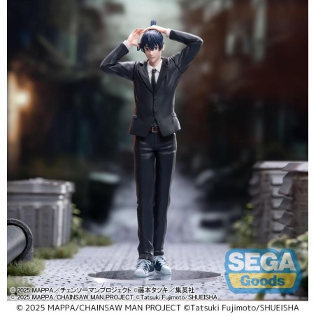 CHAINSAW MAN THE MOVIE - Aki Hayakawa - Figurine High Premium 20cm 