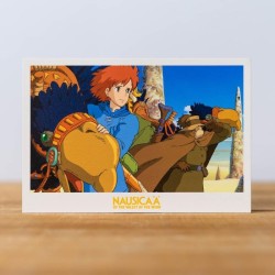 NAUSICAA - Carte postale 14.8x1cm 