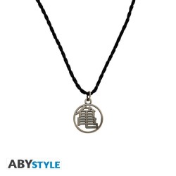DRAGON BALL - Kame - Collier avec pendentif 3D 
