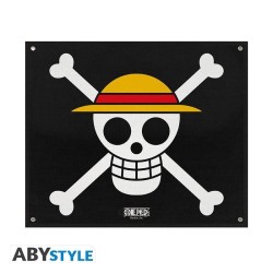 ONE PIECE - Drapeau 50X60cm - Strawhat 