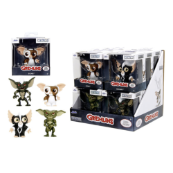 GREMLINS - Display de Figurines 6cm - 4 Modèles - 12pc - Wave 1 