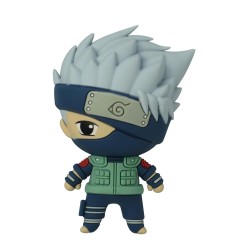 NARUTO - Kakashi - Aimant à collectionner en mousse 3D 