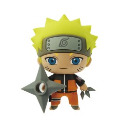 NARUTO - Naruto - Aimant à collectionner en mousse 3D 
