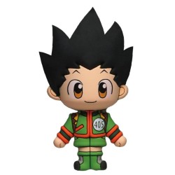 HUNTER X HUNTER - Gon - Aimant à collectionner en mousse 3D 
