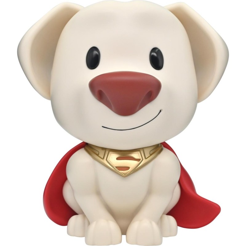SUPERMAN - Krypto - Tirelire 