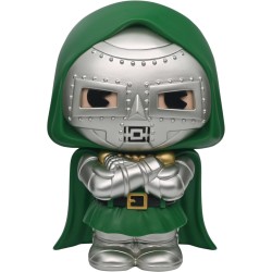 LES 4 FANTASTIQUES - Dr. Doom - Tirelire 