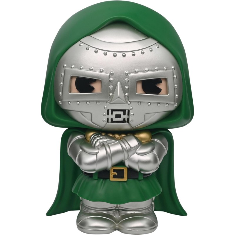 LES 4 FANTASTIQUES - Dr. Doom - Tirelire 
