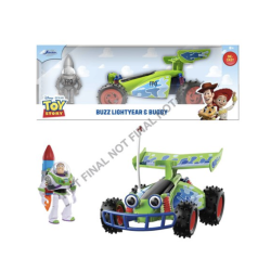 TOY STORY - Buzz & Turbo Buggy - 1:24 