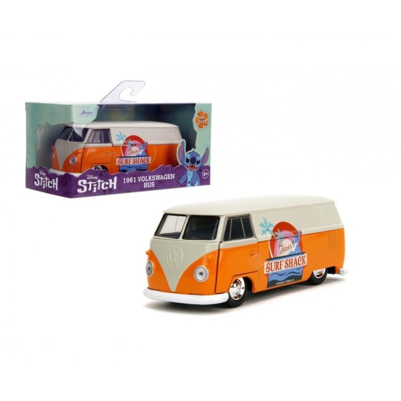 STITCH - VolkWagen Bus 1961 - 1:32 