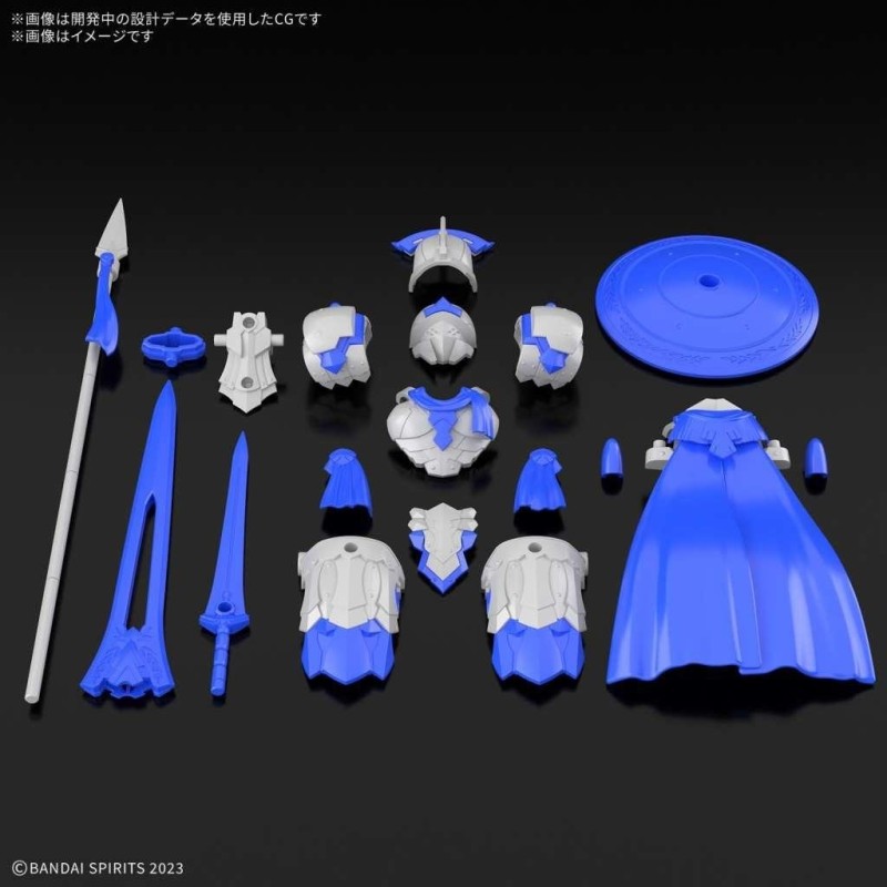 30MF - Class Up armor Rosan gladiator - Model Kit 