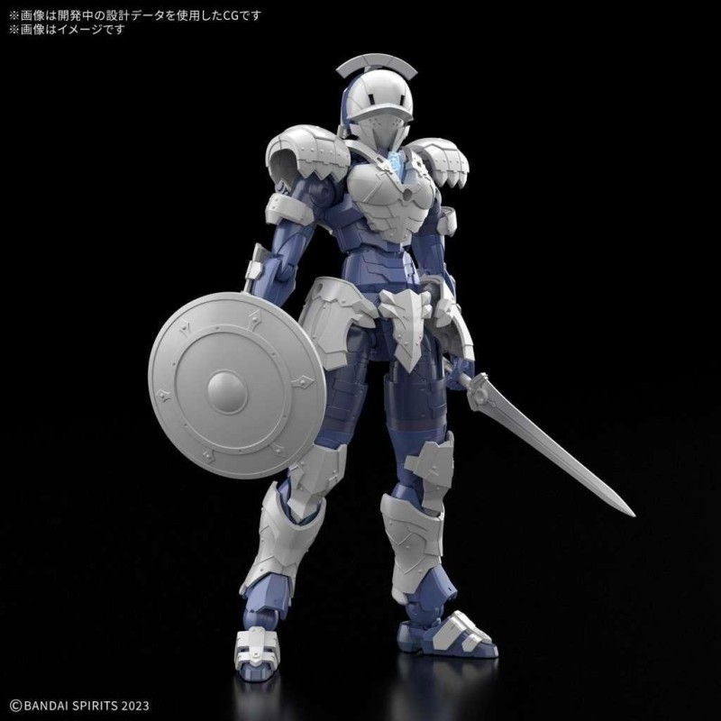 30MF - Rosan Swordman - Model Kit 