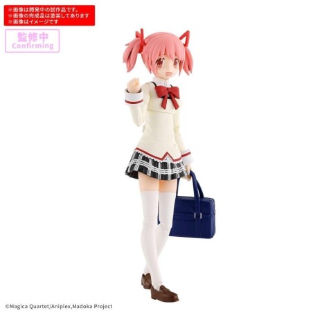 30MP - Madoka Kaname (Scholl Uniform) - Model Kit 
