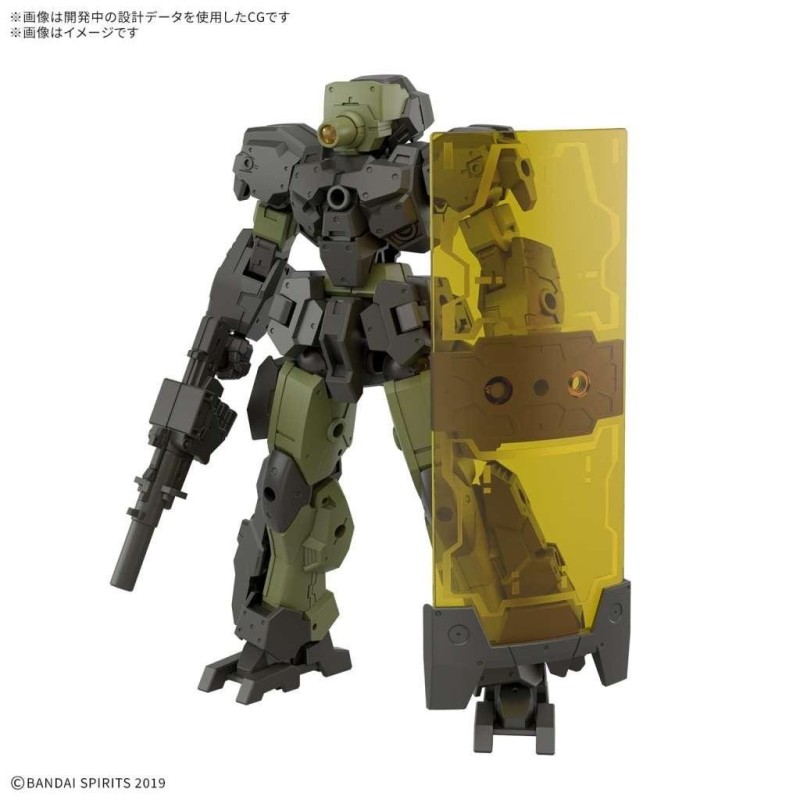 30MM - 1/144 eEXM-23 Tecprot 02 - Model Kit 